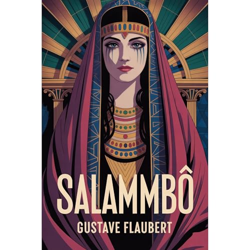 Cover of Salammbô
