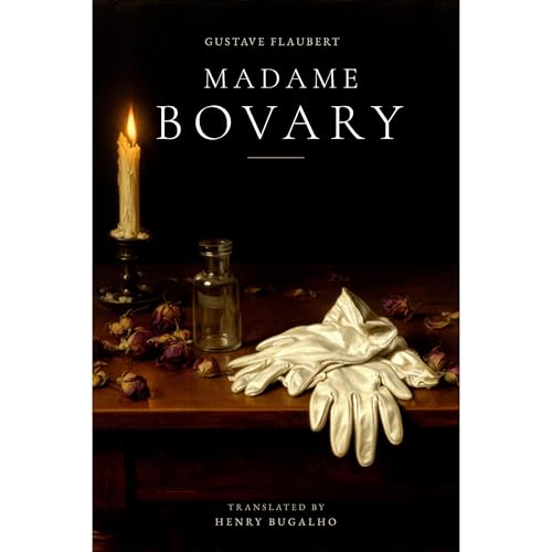 Cover of Madame Bovary (Annotated)