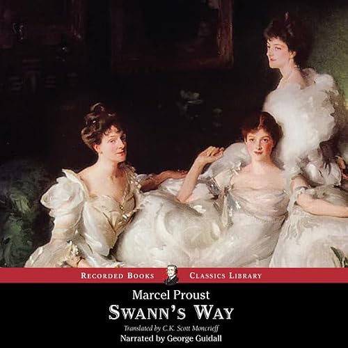Cover of Swann's Way