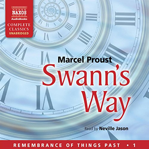 Cover of Swann's Way