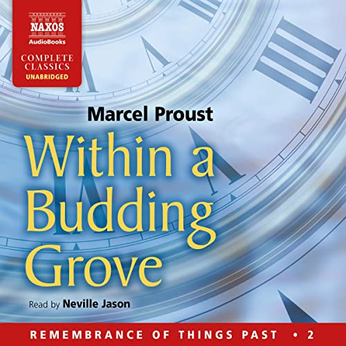 Cover of Within a Budding Grove