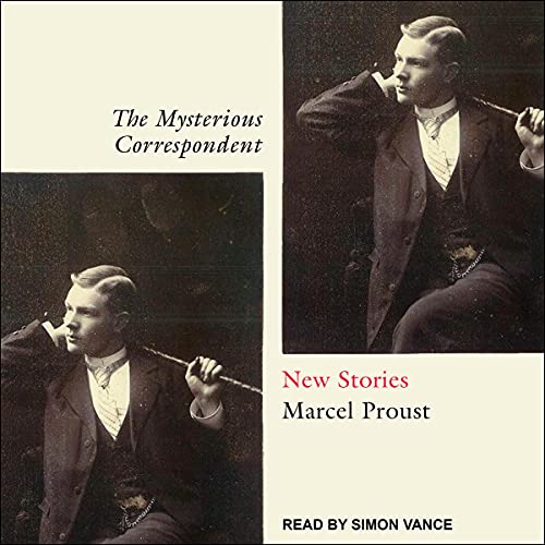 Cover of The Mysterious Correspondent