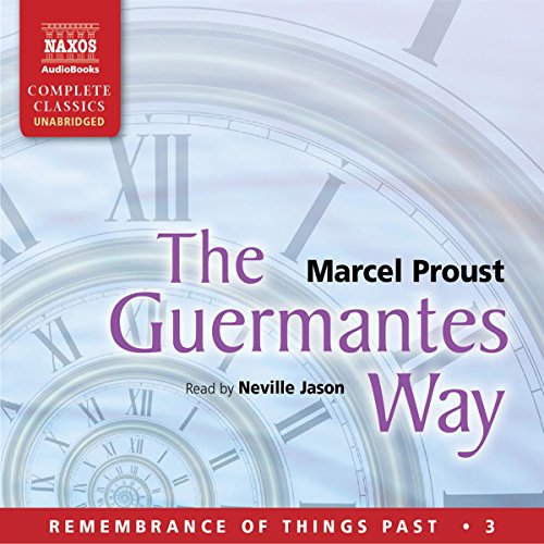 Cover of The Guermantes Way
