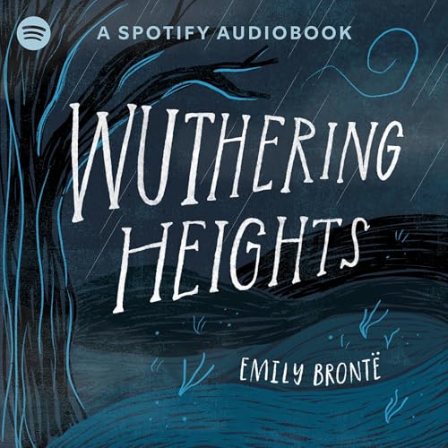 Cover of Wuthering Heights