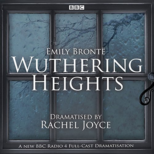 Cover of Wuthering Heights