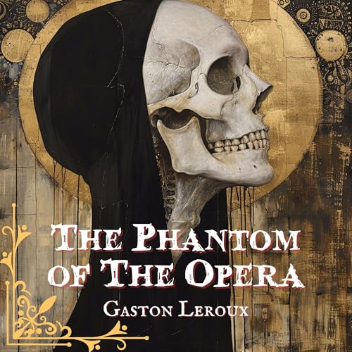 Cover of The Phantom of The Opera