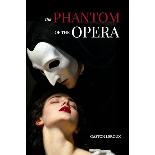 Cover of The Phantom of the Opera