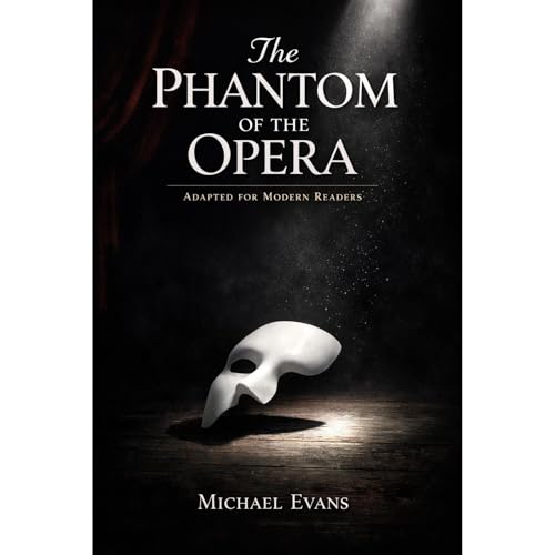 Cover of The Phantom of the Opera
