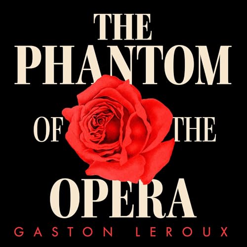 Cover of The Phantom of the Opera