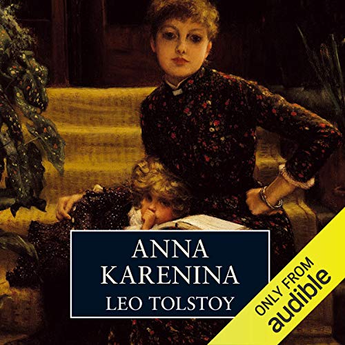 Cover of Anna Karenina