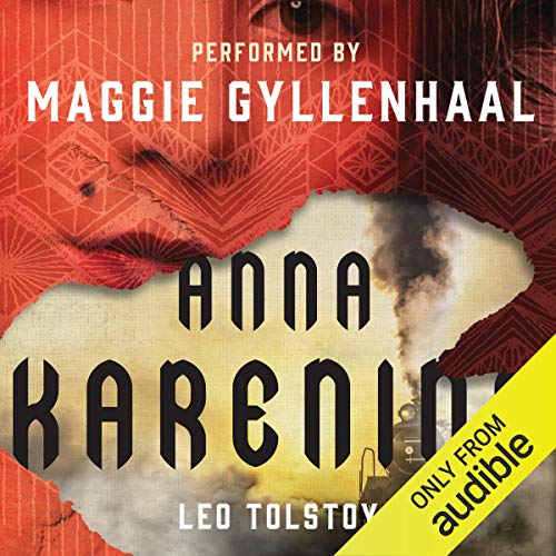 Cover of Anna Karenina