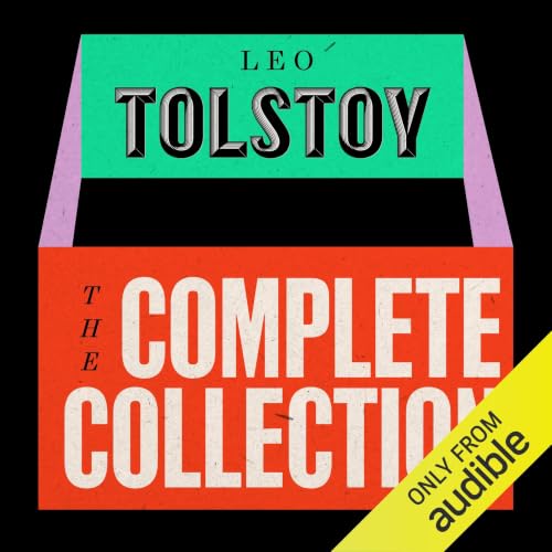 Cover of The Leo Tolstoy Complete Collection