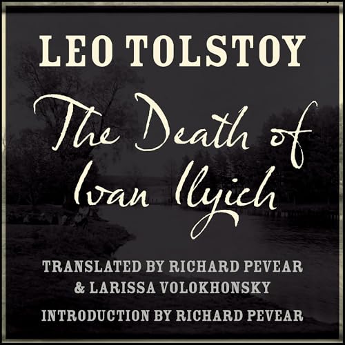 Cover of The Death of Ivan Ilyich