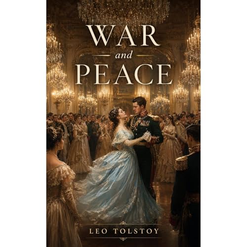 Cover of War & Peace