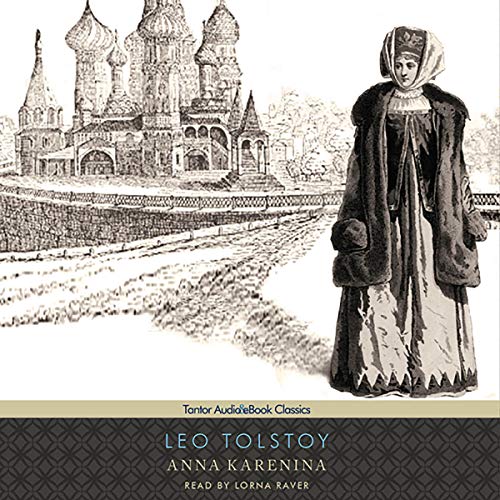 Cover of Anna Karenina