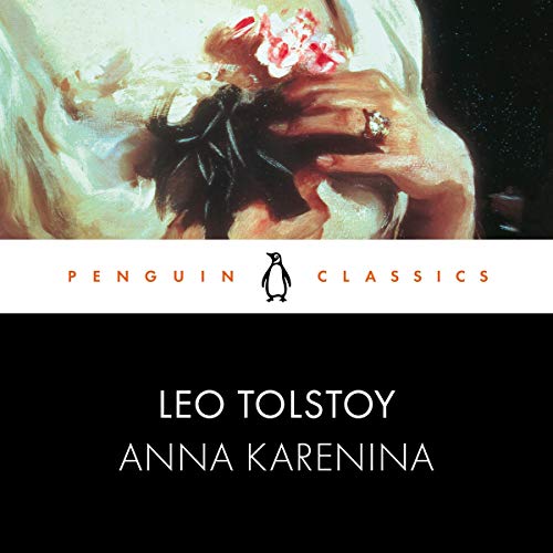 Cover of Anna Karenina