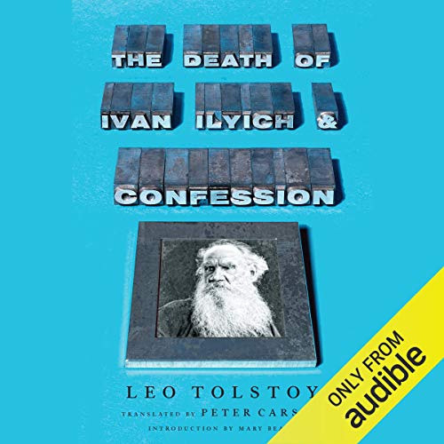 Cover of The Death of Ivan Ilyich and Confession