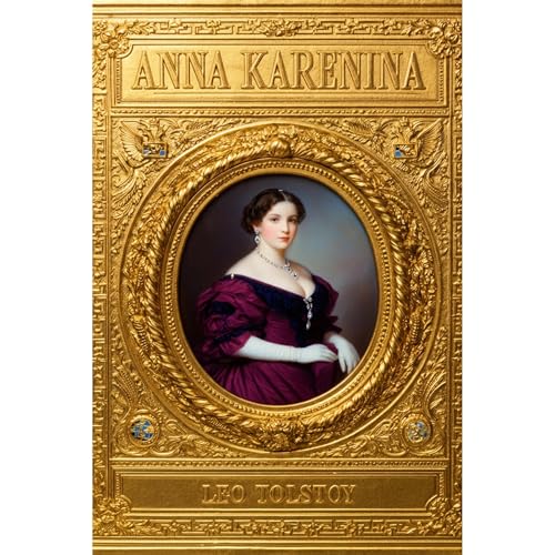 Cover of Anna Karenina (Annotated)