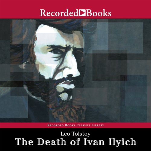 Cover of The Death of Ivan Ilyich