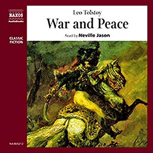 Cover of War and Peace
