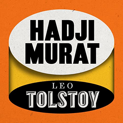 Cover of Hadji Murat