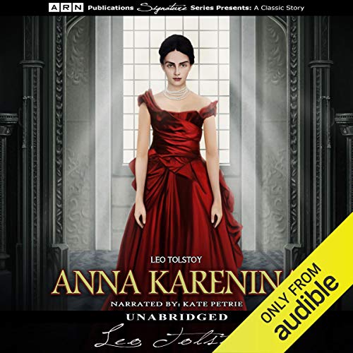 Cover of Anna Karenina