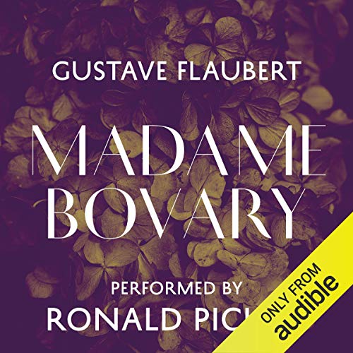 Cover of Madame Bovary