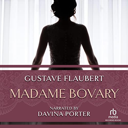 Cover of Madame Bovary