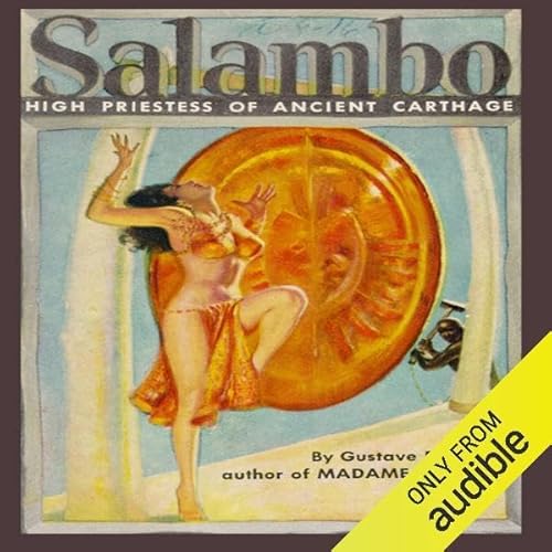 Cover of Salambo