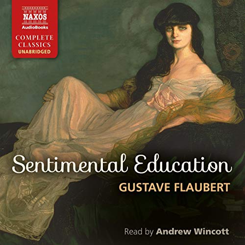 Cover of Sentimental Education