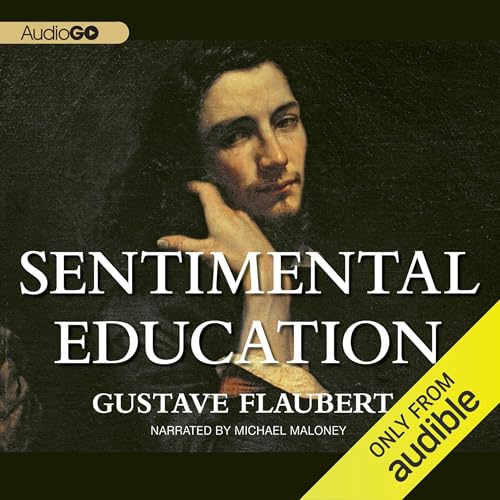 Cover of Sentimental Education