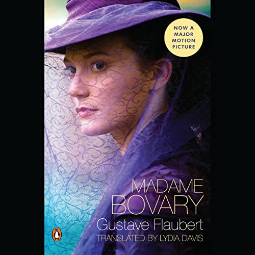 Cover of Madame Bovary