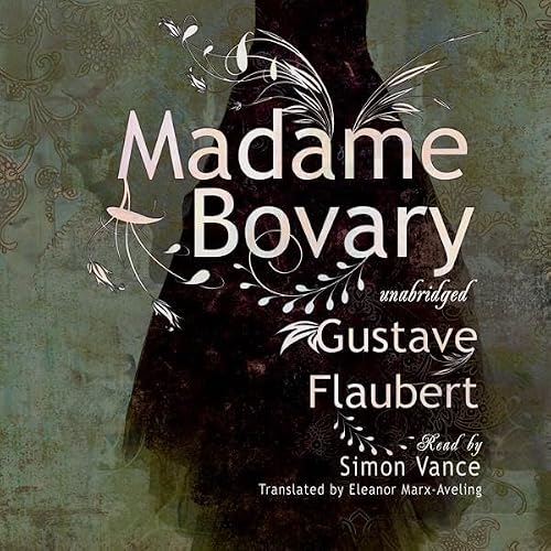 Cover of Madame Bovary