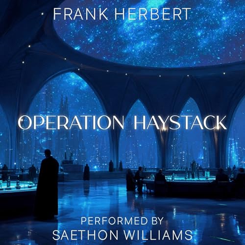 Cover of Operation Haystack
