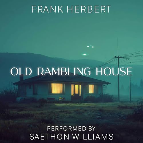 Cover of Old Rambling House