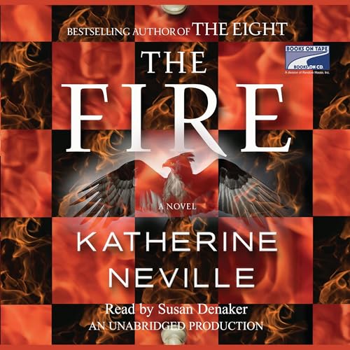 Cover of The Fire