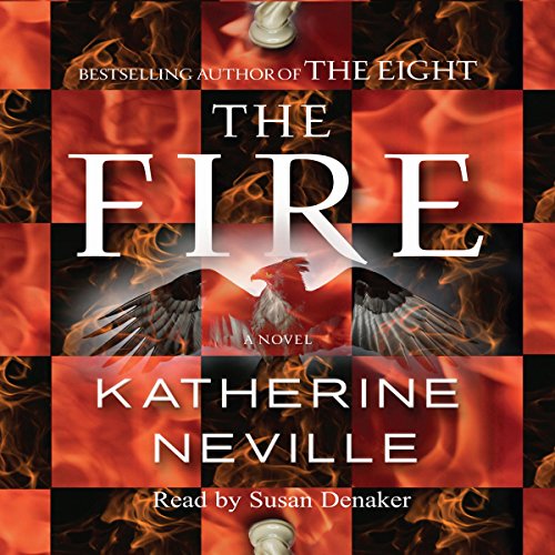 Cover of The Fire