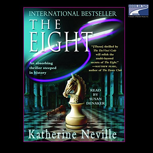 Cover of The Eight