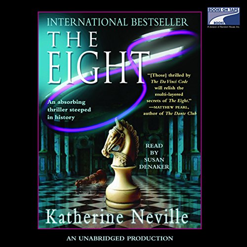 Cover of The Eight