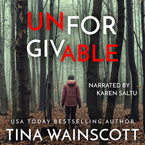 Cover of Unforgivable