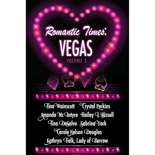Cover of Romantic Times: Vegas - Volume 3