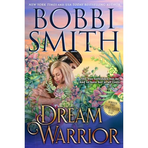 Cover of Dream Warrior