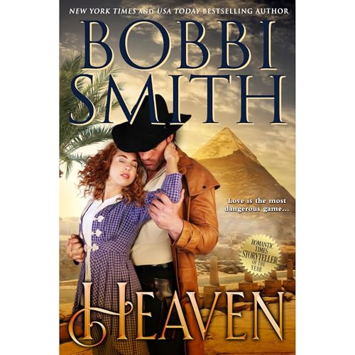 Cover of Heaven