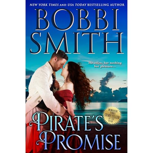 Cover of Pirate’s Promise