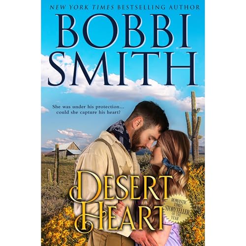 Cover of Desert Heart