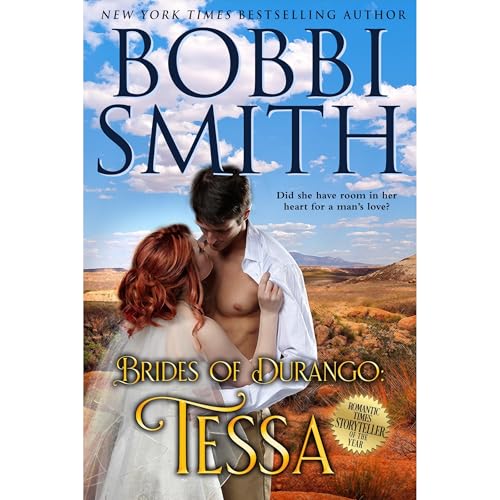 Cover of Brides of Durango - Tessa
