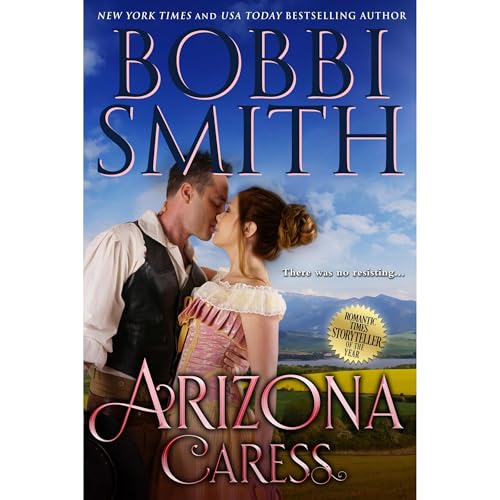 Cover of Arizona Caress
