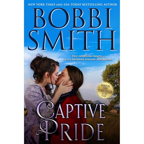 Cover of Captive Pride