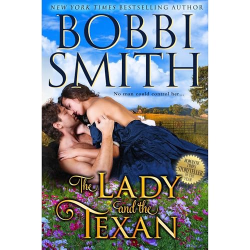 Cover of The Lady And The Texan