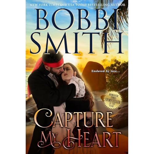 Cover of Capture My Heart